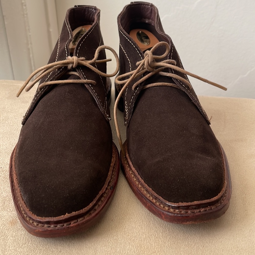 Allen Edmonds Chukka Boot - Picture 12 of 15